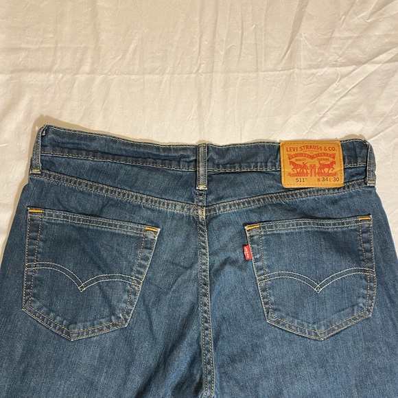 Levi's Other - Levi’s 511 Jean
